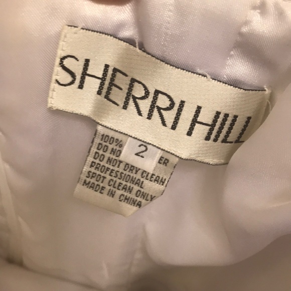 Sherri Hill Prom Dress - Picture 2 of 16